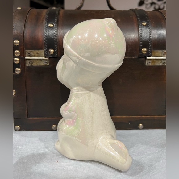 Ceramic Snoopy - Picture 3 of 4